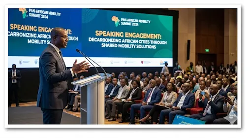 Speaking & Moderation