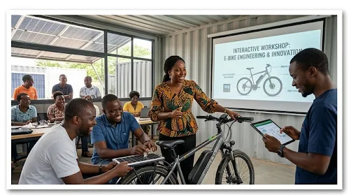 Workshops & Trainings