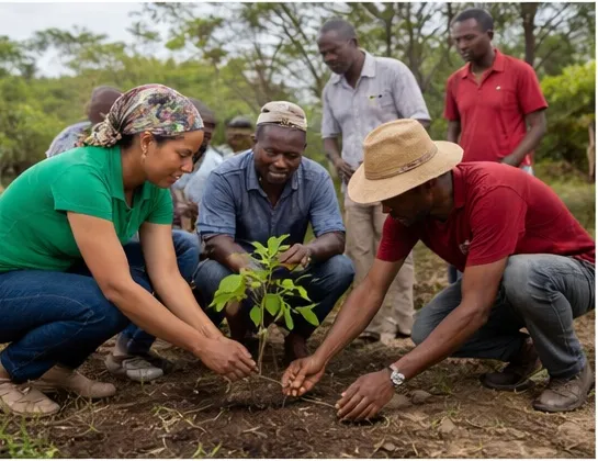 Community Climate Champions (C3 Program)