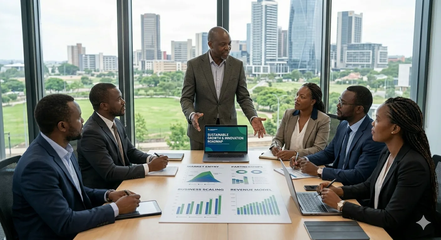Business Development & Consulting
