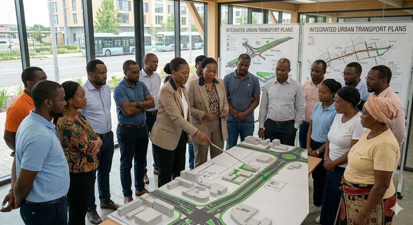 Stakeholder engagement and technical capacity building